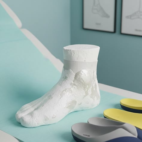 Custom Orthotics Barrie | Foot Pain Relief | Atrium Foot Clinic