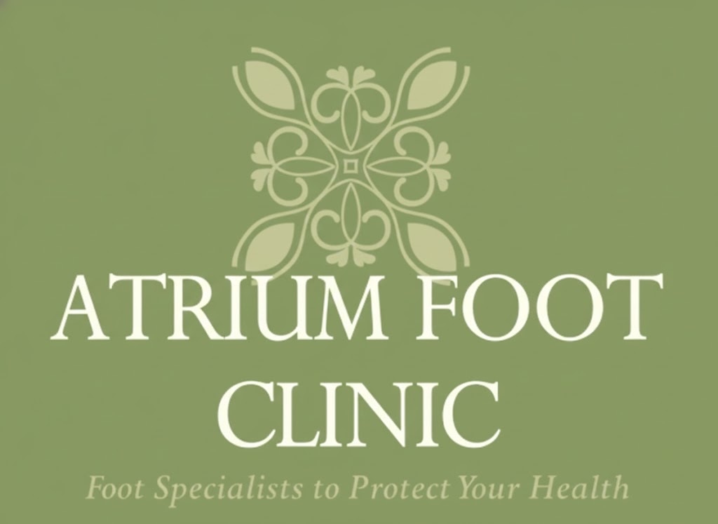 Atrium Foot Clinic logo